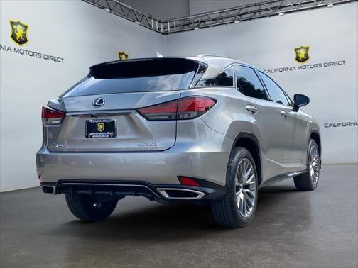 2021 Lexus RX 350 F SPORT Appearance