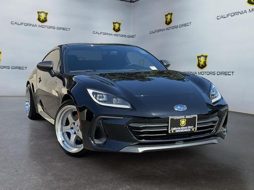 2023 Subaru BRZ Premium