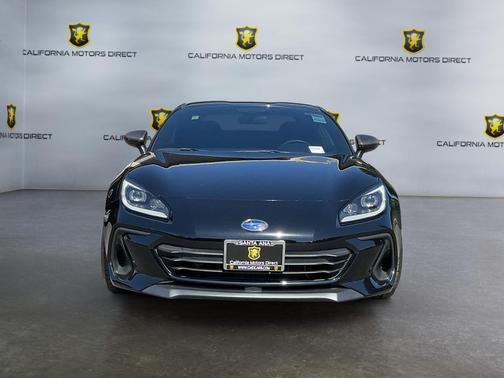 2023 Subaru BRZ Premium