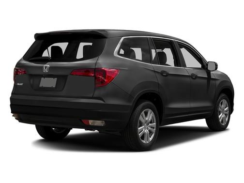 2016 Honda Pilot LX