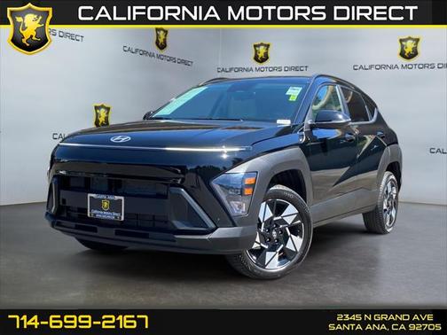 2025 Hyundai KONA SEL