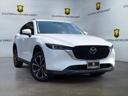 2022 Mazda CX-5 2.5 S Premium Plus
