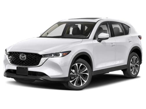 2022 Mazda CX-5 2.5 S Premium Plus