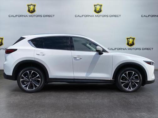 2022 Mazda CX-5 2.5 S Premium Plus