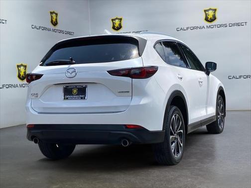 2022 Mazda CX-5 2.5 S Premium Plus