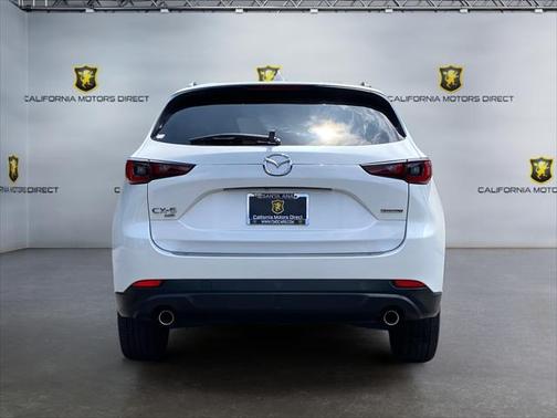 2022 Mazda CX-5 2.5 S Premium Plus