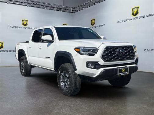 2023 Toyota Tacoma TRD Off Road