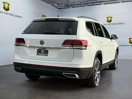 2022 Volkswagen Atlas 2.0T SE