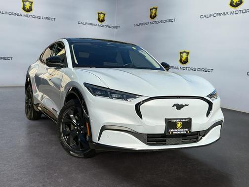 2023 Ford Mustang Mach-E Premium