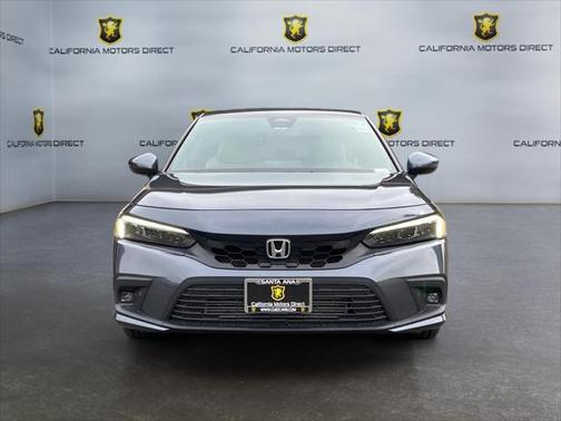 2024 Honda Civic Sport Touring