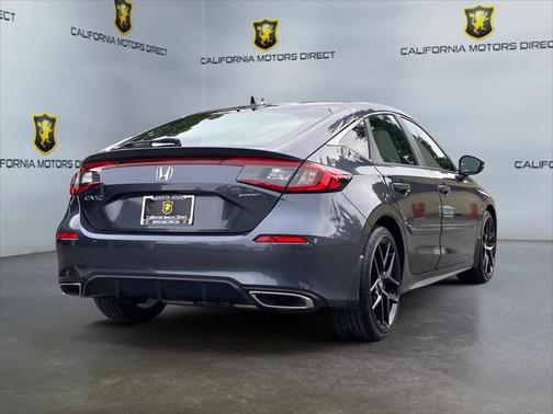 2024 Honda Civic Sport Touring