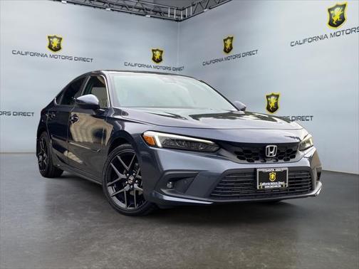 2024 Honda Civic Sport Touring