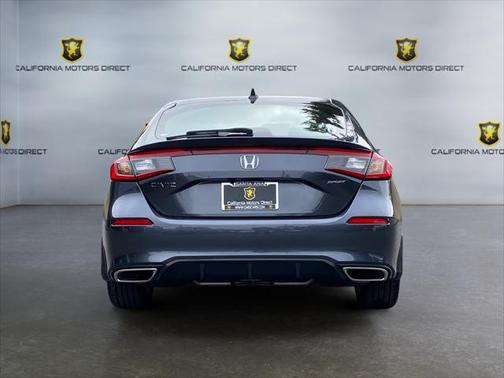 2024 Honda Civic Sport Touring