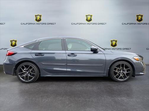 2024 Honda Civic Sport Touring