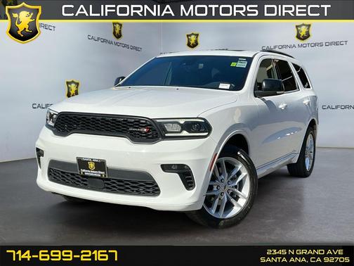 2023 Dodge Durango GT Plus