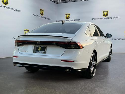 2023 Honda Accord Hybrid Sport