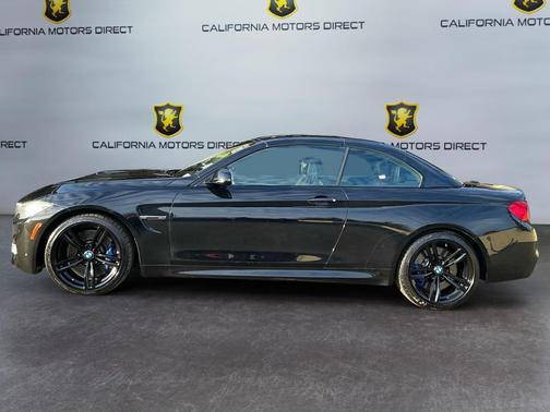 2016 BMW M4 Base
