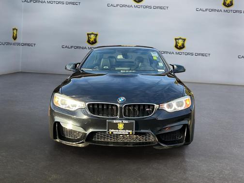 2016 BMW M4 Base