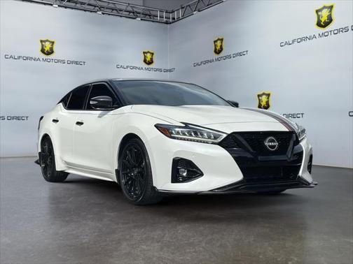 2023 Nissan Maxima SR Xtronic CVT