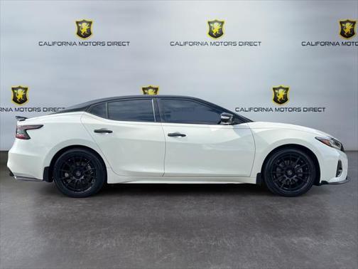 2023 Nissan Maxima SR Xtronic CVT