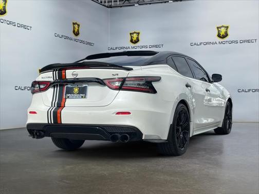 2023 Nissan Maxima SR Xtronic CVT