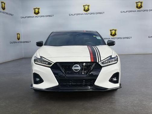 2023 Nissan Maxima SR Xtronic CVT