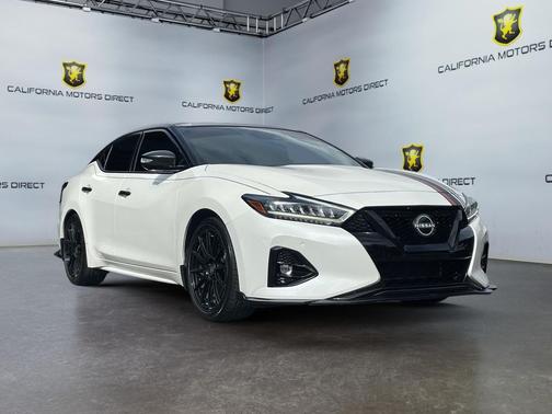 2023 Nissan Maxima SR Xtronic CVT