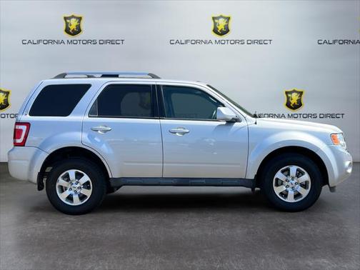 2011 Ford Escape Limited