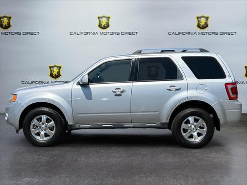 2011 Ford Escape Limited