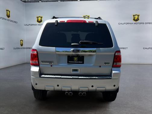2011 Ford Escape Limited