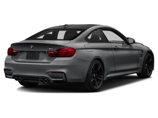 2015 BMW M4 Base