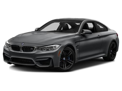 2015 BMW M4 Base