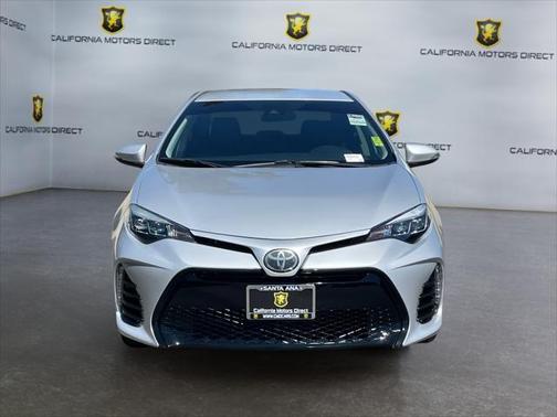 2017 Toyota Corolla SE