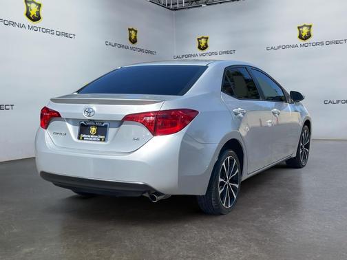 2017 Toyota Corolla SE