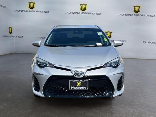2017 Toyota Corolla SE