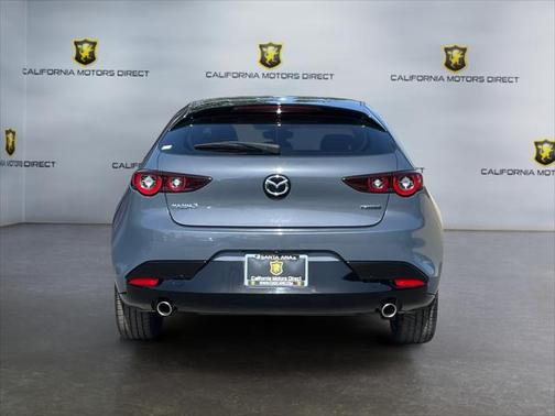 2022 Mazda Mazda3 FWD w/Preferred Package