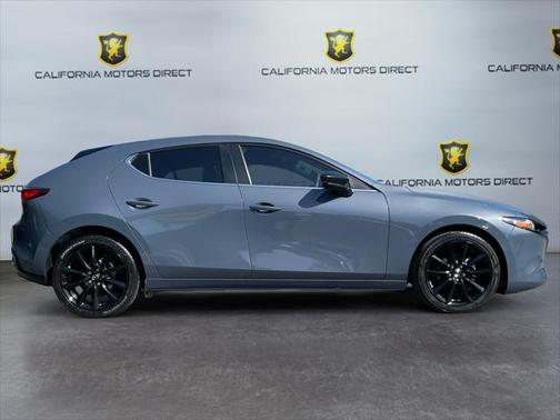 2022 Mazda Mazda3 FWD w/Preferred Package