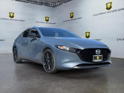 2022 Mazda Mazda3 FWD w/Preferred Package