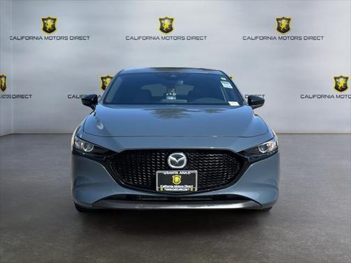 2022 Mazda Mazda3 FWD w/Preferred Package