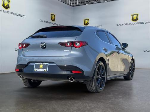 2022 Mazda Mazda3 FWD w/Preferred Package