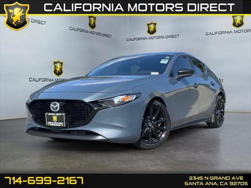 2022 Mazda Mazda3 FWD w/Preferred Package