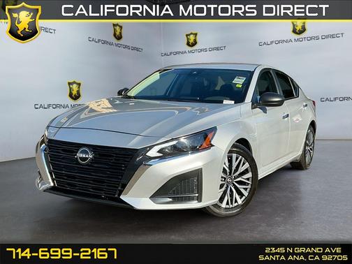 2024 Nissan Altima 2.5 SV