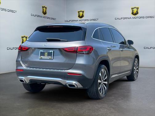 2021 Mercedes-Benz GLA 250 Base 4MATIC