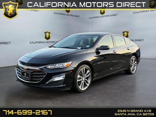 2021 Chevrolet Malibu FWD Premier