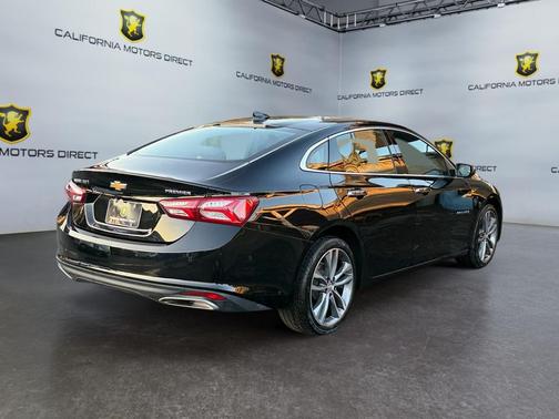 2021 Chevrolet Malibu FWD Premier