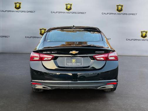 2021 Chevrolet Malibu FWD Premier