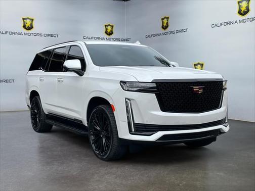 2022 Cadillac Escalade Premium Luxury