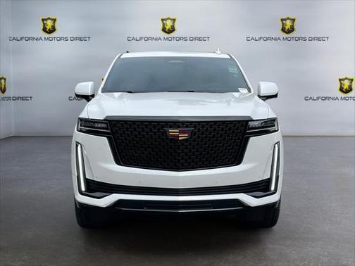 2022 Cadillac Escalade Premium Luxury