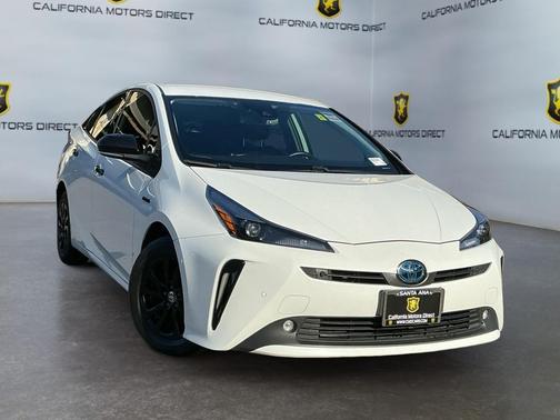 2022 Toyota Prius L