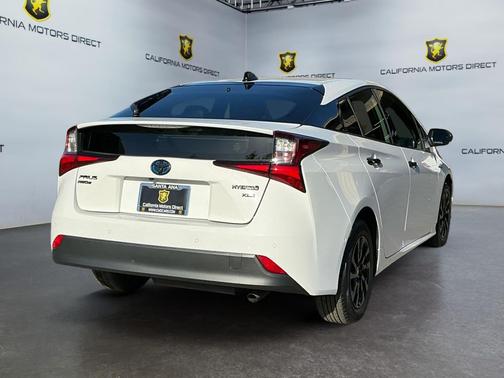 2022 Toyota Prius L